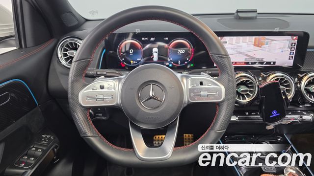 Mercedes-Benz GLB-Class GLB250 4MATIC