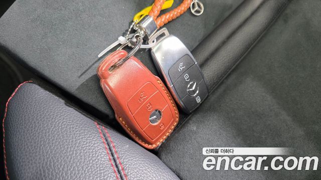 Mercedes-Benz GLB-Class GLB250 4MATIC