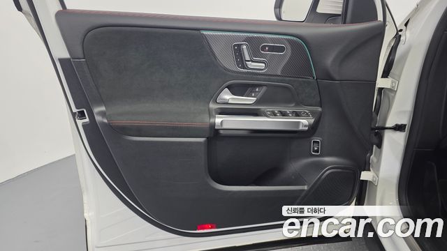 Mercedes-Benz GLB-Class GLB250 4MATIC