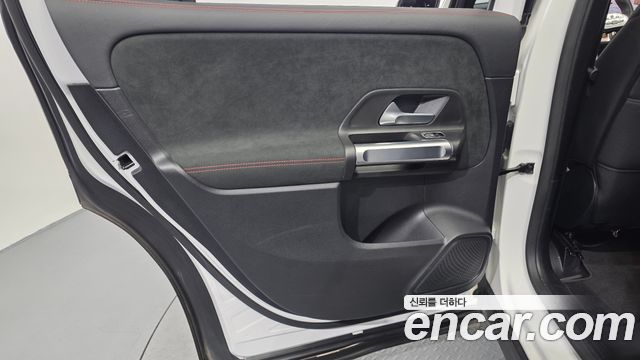 Mercedes-Benz GLB-Class GLB250 4MATIC