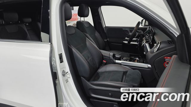 Mercedes-Benz GLB-Class GLB250 4MATIC