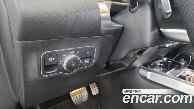 Mercedes-Benz GLB-Class GLB250 4MATIC