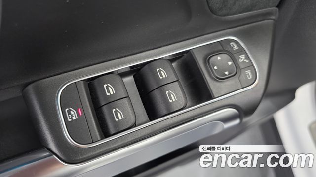 Mercedes-Benz GLB-Class GLB250 4MATIC