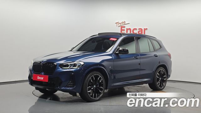 BMW X3 xDrive M40i