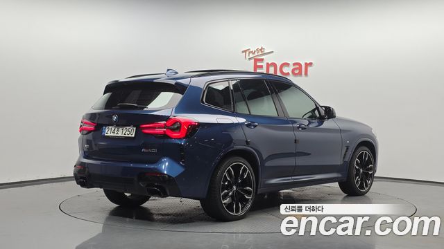 BMW X3 xDrive M40i