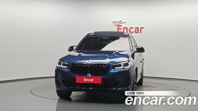 BMW X3 xDrive M40i