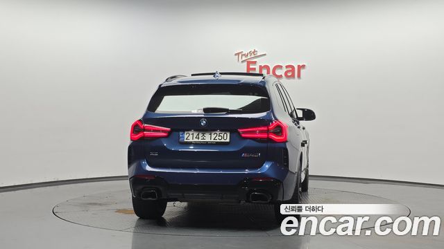 BMW X3 xDrive M40i