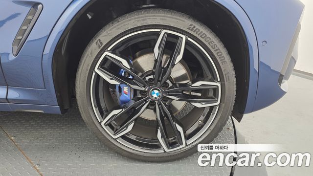 BMW X3 xDrive M40i
