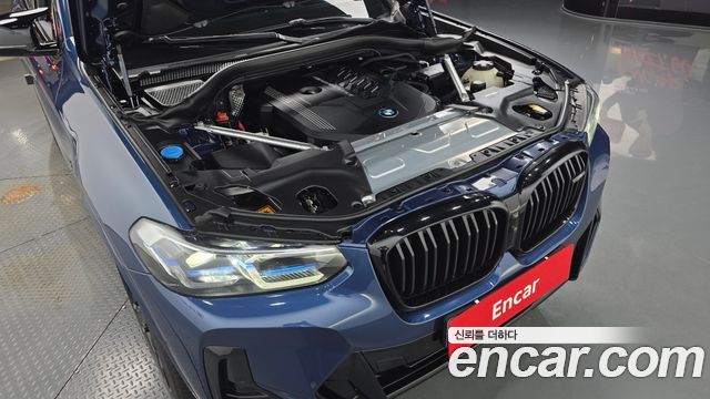 BMW X3 xDrive M40i