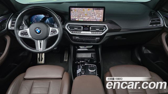 BMW X3 xDrive M40i