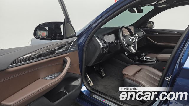 BMW X3 xDrive M40i
