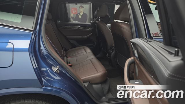 BMW X3 xDrive M40i