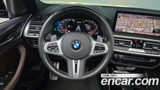 BMW X3 xDrive M40i