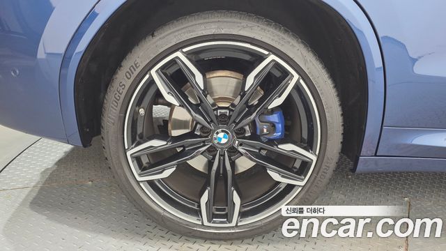BMW X3 xDrive M40i