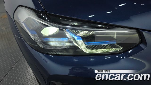 BMW X3 xDrive M40i