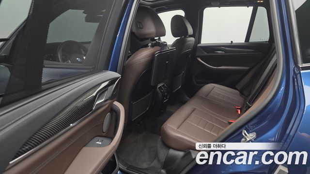 BMW X3 xDrive M40i