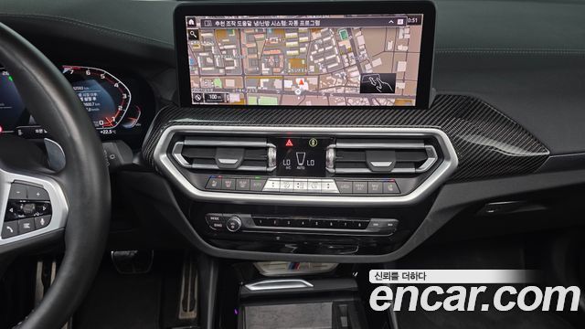 BMW X3 xDrive M40i