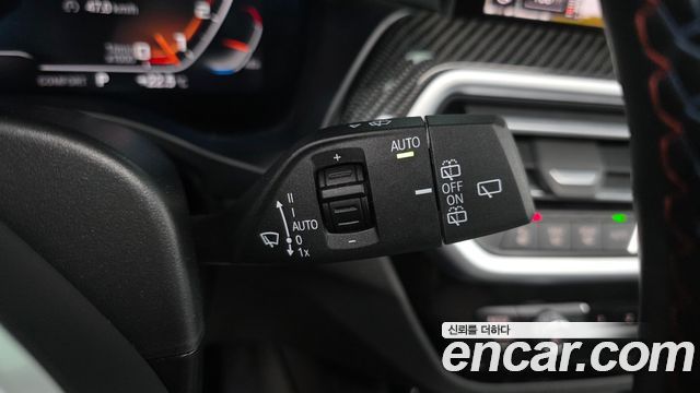 BMW X3 xDrive M40i