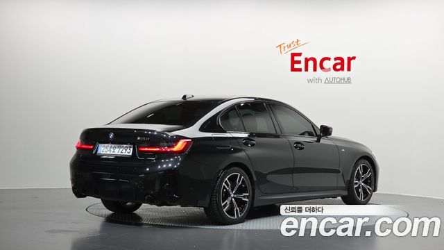 BMW 3-Series 320i M Sport