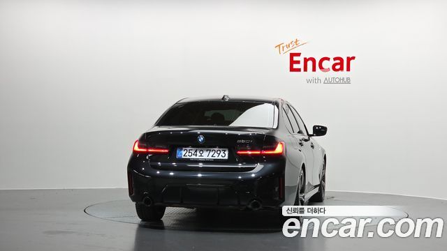 BMW 3-Series 320i M Sport
