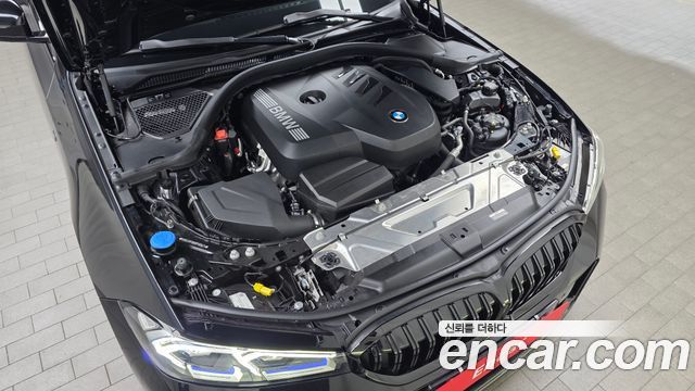 BMW 3-Series 320i M Sport
