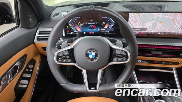 BMW 3-Series 320i M Sport