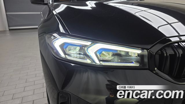 BMW 3-Series 320i M Sport
