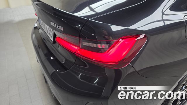 BMW 3-Series 320i M Sport