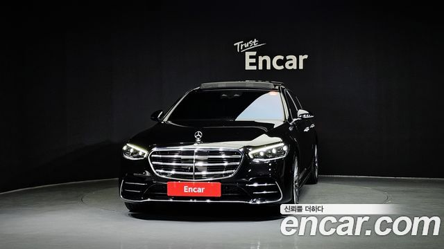Mercedes-Benz S-Class S500L 4MATIC