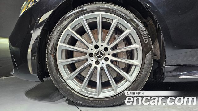 Mercedes-Benz S-Class S500L 4MATIC