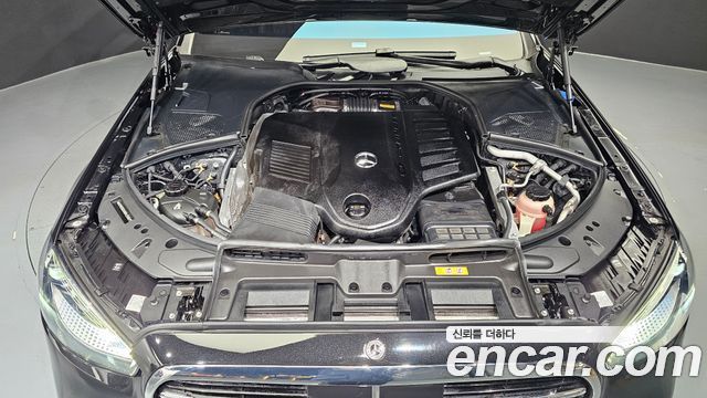 Mercedes-Benz S-Class S500L 4MATIC