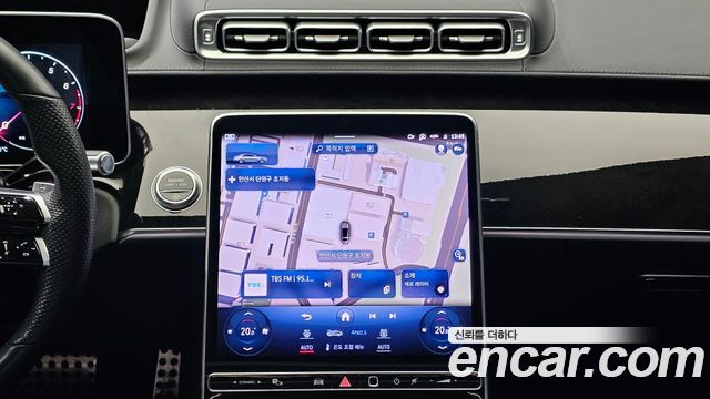 Mercedes-Benz S-Class S500L 4MATIC