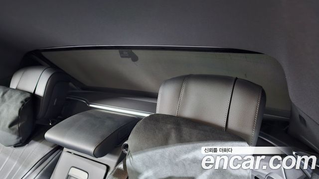 Mercedes-Benz S-Class S500L 4MATIC