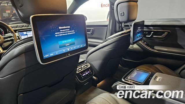 Mercedes-Benz S-Class S500L 4MATIC