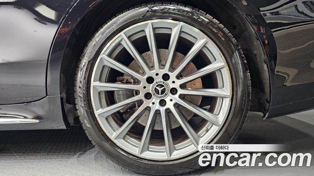Mercedes-Benz S-Class S500L 4MATIC