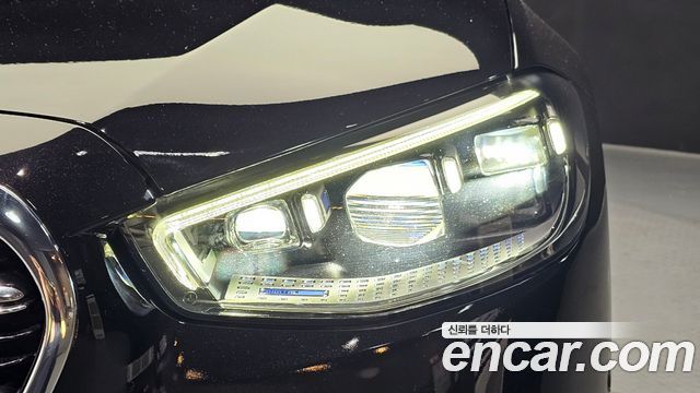 Mercedes-Benz S-Class S500L 4MATIC