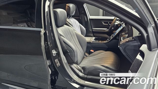 Mercedes-Benz S-Class S500L 4MATIC