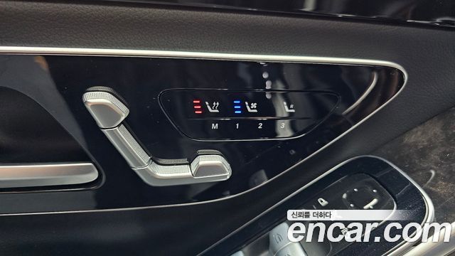 Mercedes-Benz S-Class S500L 4MATIC