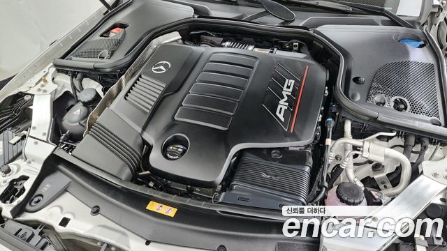 Mercedes-Benz E-Class E53 AMG 4MATIC+ Coupe