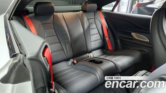 Mercedes-Benz E-Class E53 AMG 4MATIC+ Coupe