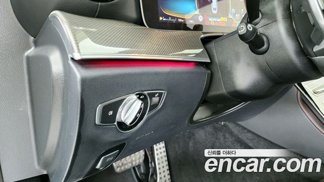 Mercedes-Benz E-Class E53 AMG 4MATIC+ Coupe