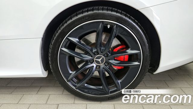 Mercedes-Benz E-Class E53 AMG 4MATIC+ Coupe