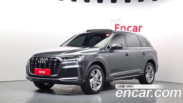 Audi Q7 45 TDI Quattro Premium