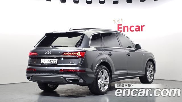 Audi Q7 45 TDI Quattro Premium