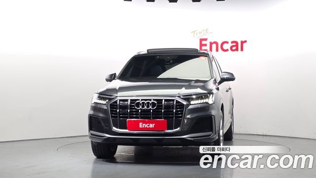 Audi Q7 45 TDI Quattro Premium