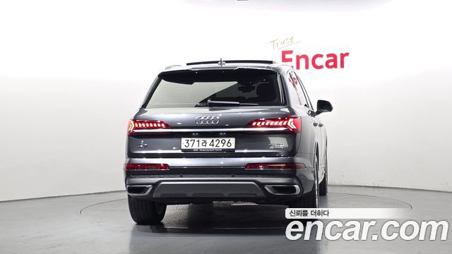 Audi Q7 45 TDI Quattro Premium