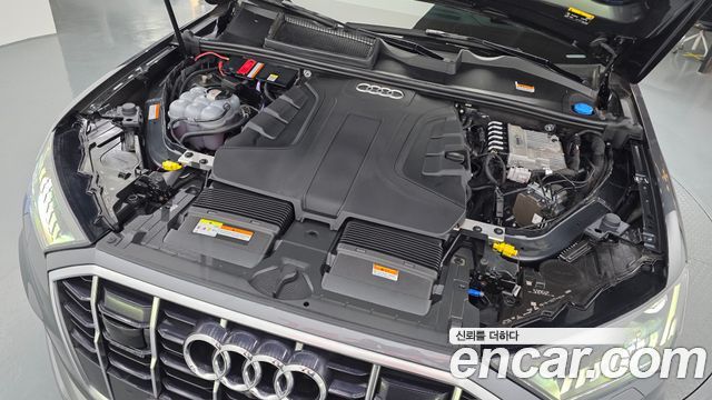 Audi Q7 45 TDI Quattro Premium