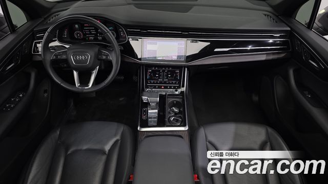 Audi Q7 45 TDI Quattro Premium