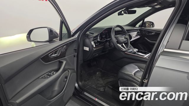 Audi Q7 45 TDI Quattro Premium