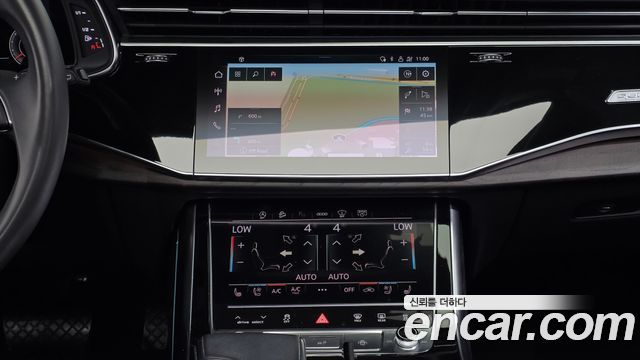 Audi Q7 45 TDI Quattro Premium